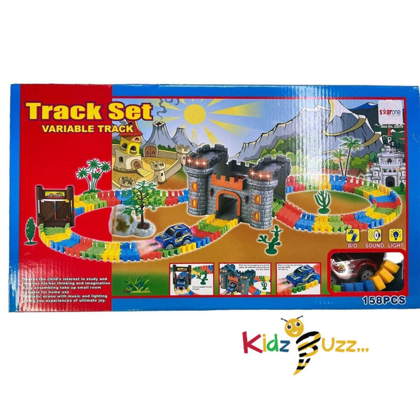 Track set cheap variable track