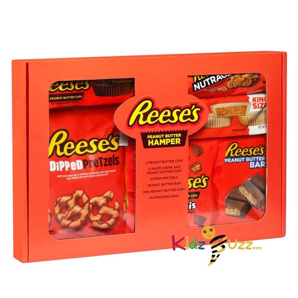 Reese's Peanut Butter Hamper