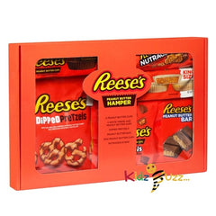 Reese's Peanut Butter Hamper