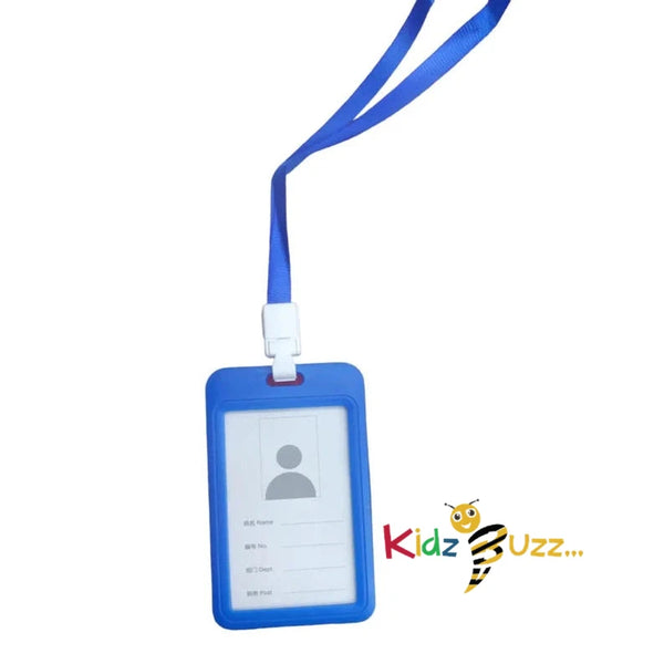 LTC ID Card Holder Pack of 2