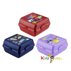 Tuffex Kids Lunch Box With Cutlery