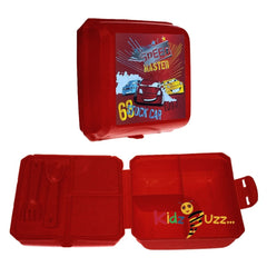 Tuffex Kids Lunch Box With Cutlery