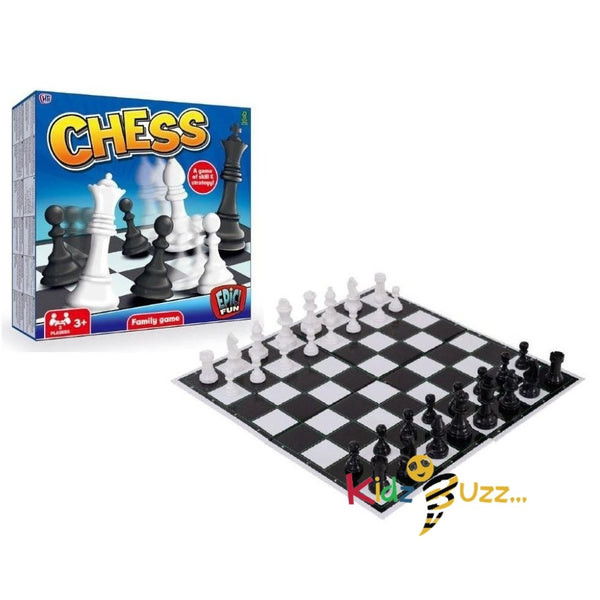 Chess Game For Kids ages 3+ years