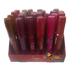 Lomvi Lip Gloss - 24H Long Lasting Lip Gloss Pack of 3