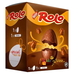 Rolo Large Easter Egg 202g-Perfect Gift For Your Loved Ones This Easter