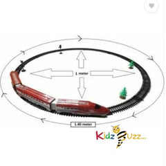 Electric Tiger Bullet Train For Kids