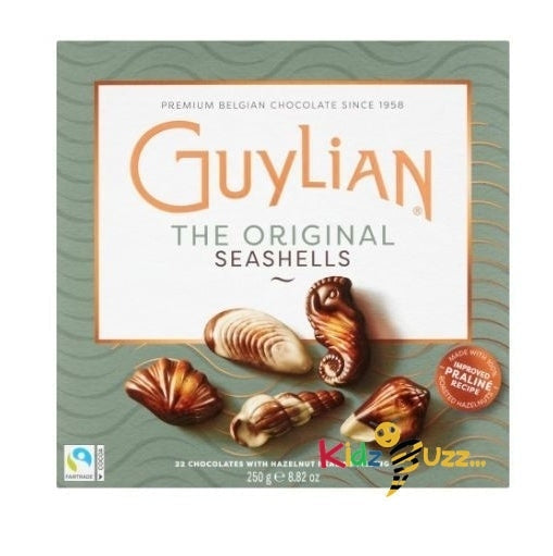 Guylian Seashells Boxed Chocolates 250G