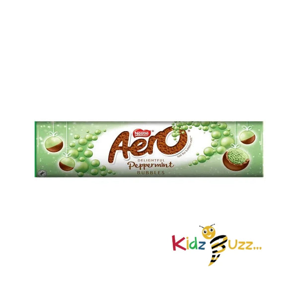 Nestle Aero Bubbles Peppermint Tube 70g Pack Of 5