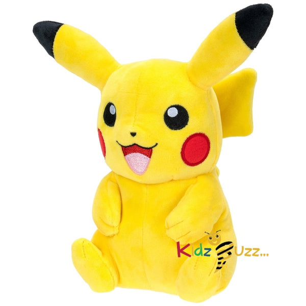 Pikachu 20cm Pokémon Plush Toy For Kids.