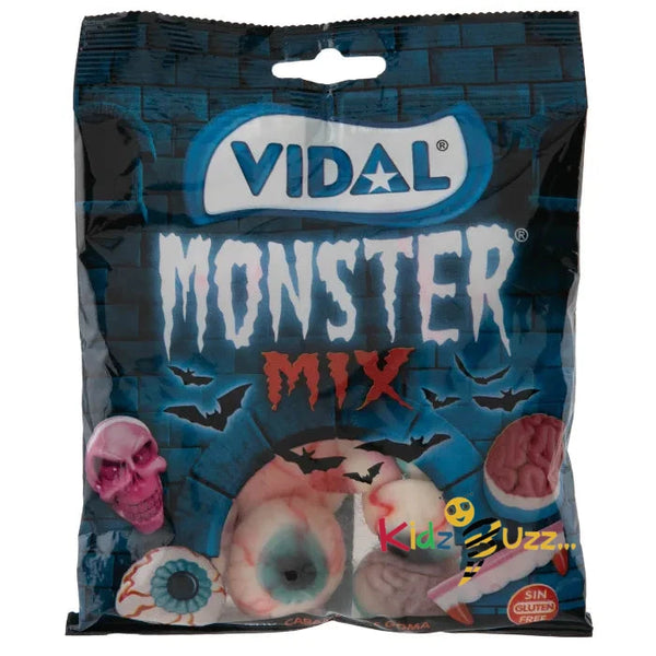 Halloween Monster Mix, 150g Pack Of 2