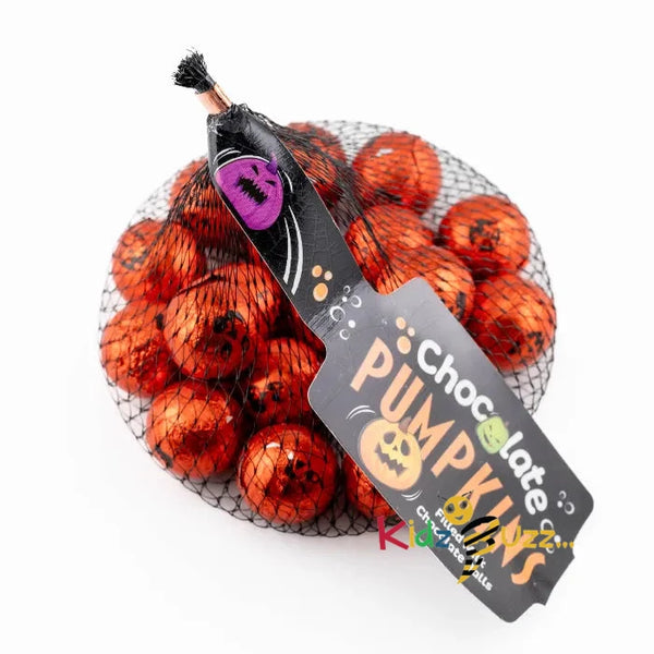 Halloween Chocolate Pumpkins 85g Pack Of 4