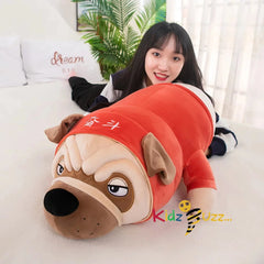 80Cm Plush Dog Toy - Cute Soft Toy I Comfortable & Fluffy Soft Toy