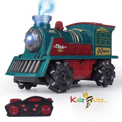 R/C Train Team Series Toy For kids