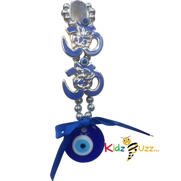 Evil Eye RD129CH IND-EVIL EYE RD129CH-Evil Eye Wall Hanging Wind Chime