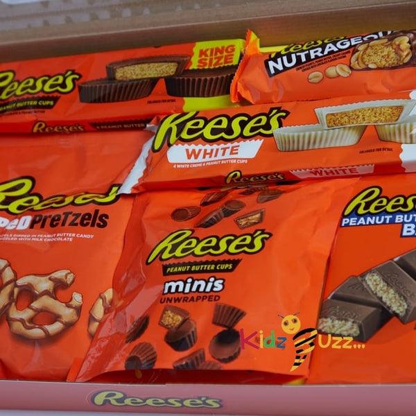 Reese's Peanut Butter Hamper