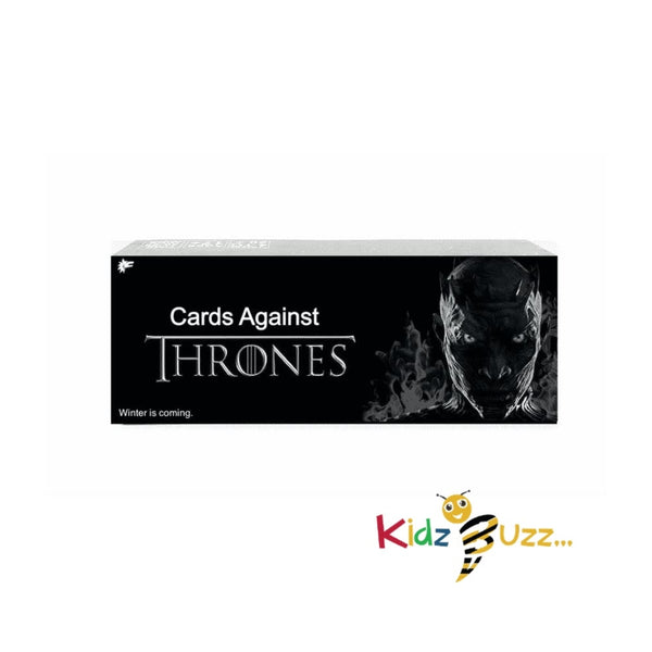 Cards Aagainst Thrones Party Card Games