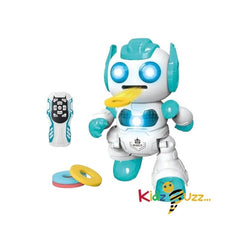 Remote Controlled Dance Robot Toy For Kids