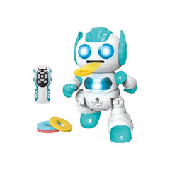 Remote Controlled Robot Toy