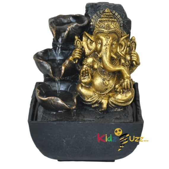 Mini Ganesh Water Fountain