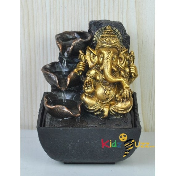 Mini Ganesh Water Fountain