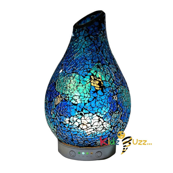 Portia Cobalt Blue Mosaic Diffuser