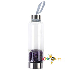 Crystal Water Bottle - BPA Free Waater Bottle