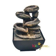 Mini Eternal Water Feature - Home Decoration Accessories