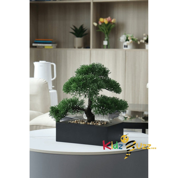 Omari Pot Plant, 35cm Height - Home Decorative Accessories