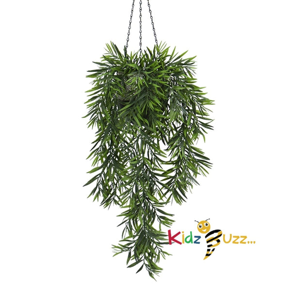 Gyasi Hanging Plant, total 84cm Height - Home Decorative Accessories
