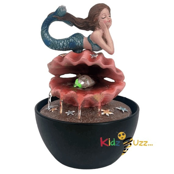 Mermaid Mini Fountain