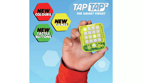 TapTap Smart Fidget For Kids 5+ Years