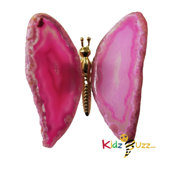 Beautiful Agate Butterfly - Best Gift Item
