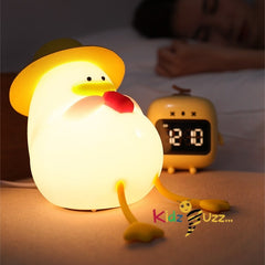 Otis The Duck - Lumi Buddy Nightlight Lamp