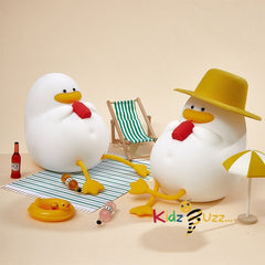 Otis The Duck - Lumi Buddy Nightlight Lamp