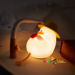 Otis The Duck - Lumi Buddy Nightlight Lamp