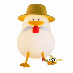 Otis The Duck - Lumi Buddy Nightlight Lamp