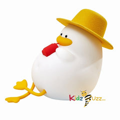 Otis The Duck - Lumi Buddy Nightlight Lamp