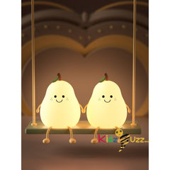 Pepe The Pear - Lumi Buddy Nightlight Lamp