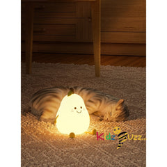 Pepe The Pear - Lumi Buddy Nightlight Lamp