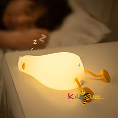 Quacker The Duck - Lumi Buddy Nightlight Lamp