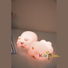 Bubba The Piggy - Lumi Buddy Nightlight Lamp