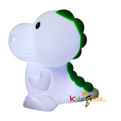 Dino The Dinosaur -Rechargeable Lumi Buddy Nightlight