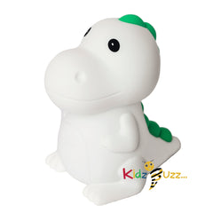 Dino The Dinosaur -Rechargeable Lumi Buddy Nightlight