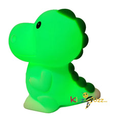 Dino The Dinosaur -Rechargeable Lumi Buddy Nightlight