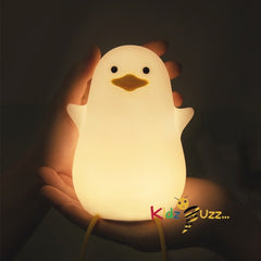 Rechargable Nightlight Lamp-Webby The Duck
