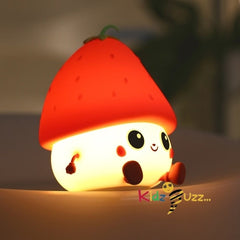 Strawberry - Lumi Buddy Nightlight Rechargeable