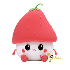 Strawberry - Lumi Buddy Nightlight Rechargeable