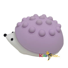 Rechargable Nightlight Lamp- Spike The Purple