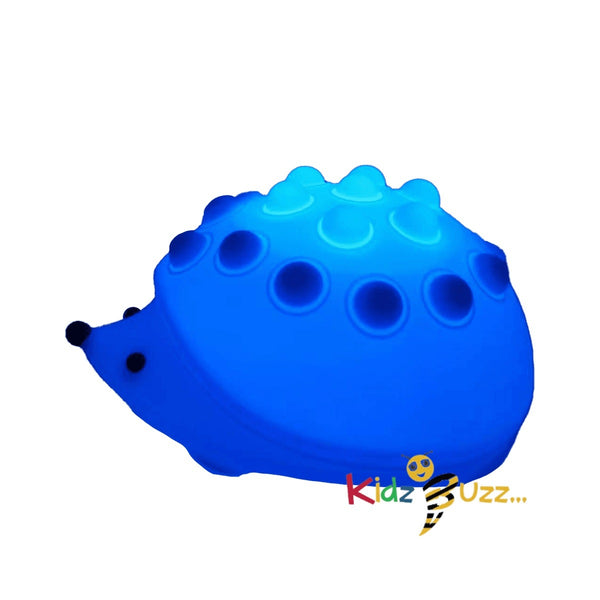 Rechargable Nightlight Lamp-Spike The Blue Hedgehog