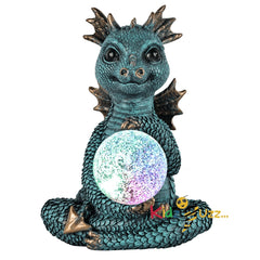 Turquoise Jasper - The Magic Dragon